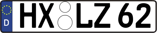 HX-LZ62