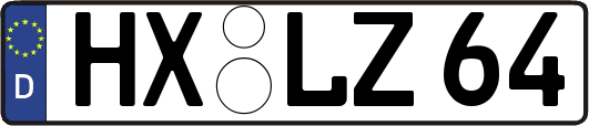 HX-LZ64