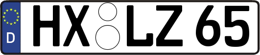 HX-LZ65