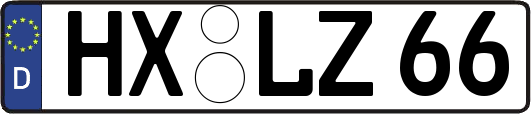 HX-LZ66
