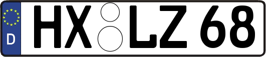 HX-LZ68