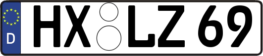 HX-LZ69