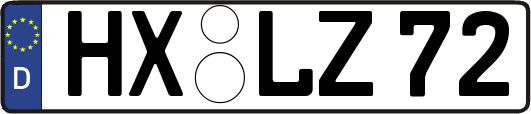 HX-LZ72