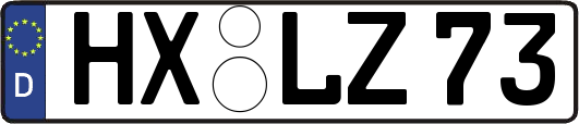 HX-LZ73