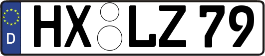 HX-LZ79