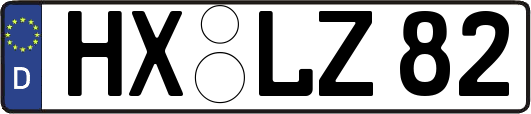 HX-LZ82