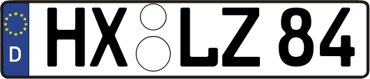HX-LZ84