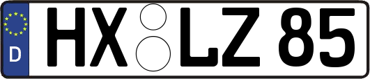 HX-LZ85