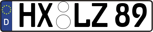 HX-LZ89
