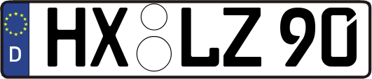 HX-LZ90