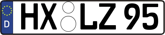 HX-LZ95