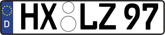 HX-LZ97