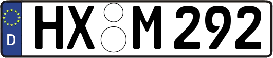 HX-M292