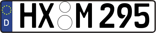 HX-M295