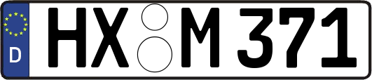 HX-M371