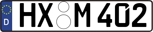 HX-M402