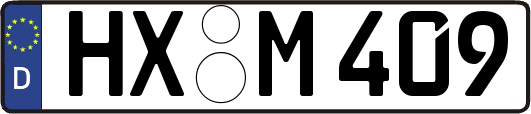 HX-M409