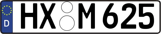 HX-M625