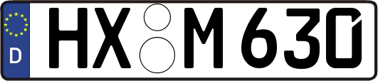 HX-M630