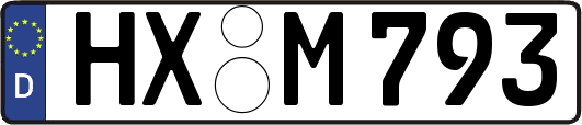 HX-M793
