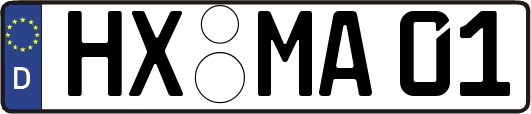 HX-MA01