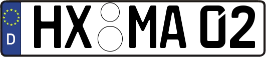 HX-MA02