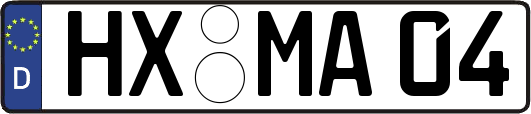 HX-MA04