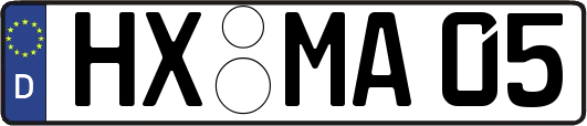 HX-MA05