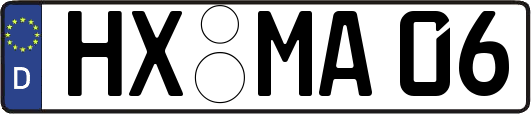 HX-MA06
