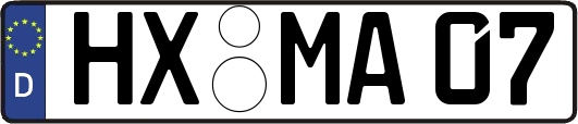 HX-MA07