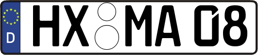 HX-MA08