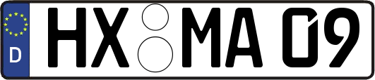 HX-MA09