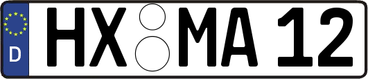 HX-MA12