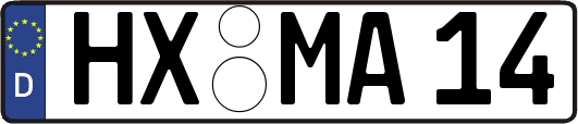 HX-MA14