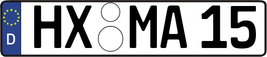 HX-MA15