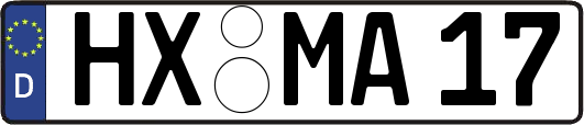 HX-MA17
