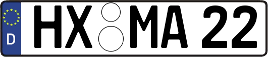 HX-MA22