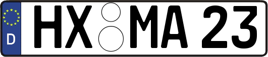 HX-MA23