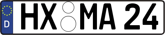 HX-MA24
