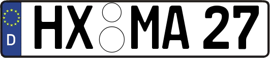 HX-MA27