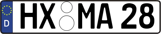 HX-MA28