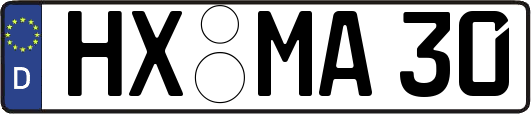HX-MA30