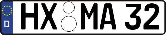 HX-MA32