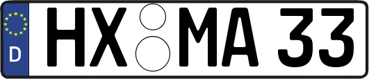 HX-MA33