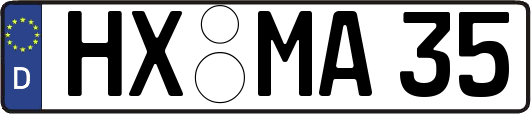 HX-MA35