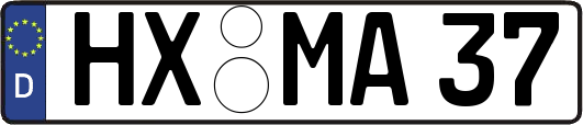 HX-MA37