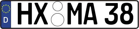 HX-MA38