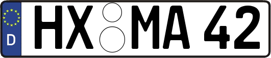 HX-MA42