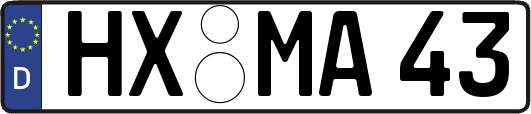 HX-MA43