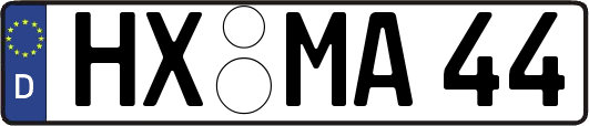 HX-MA44